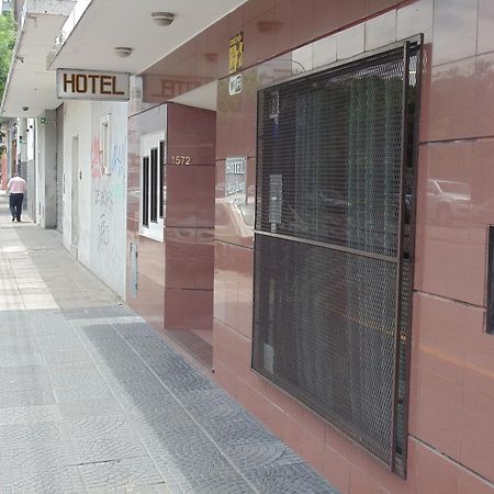 Hotel Plaza Garay Buenos Aires Kültér fotó
