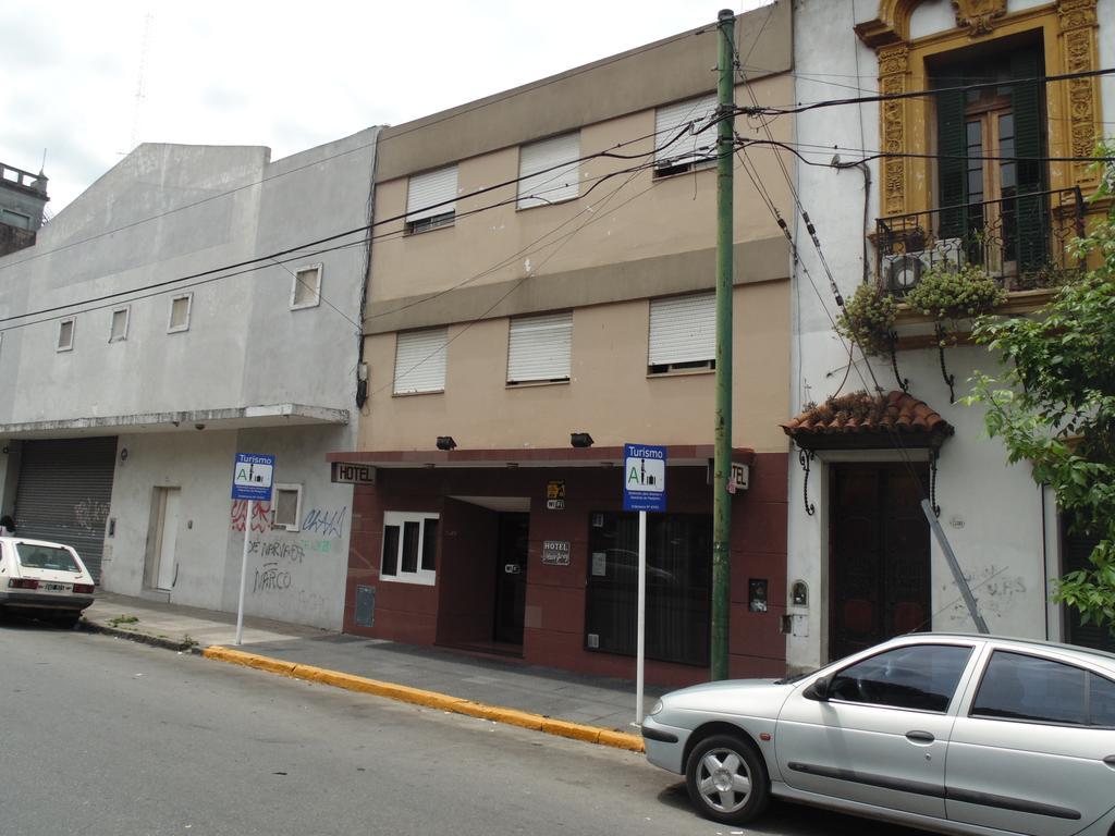 Hotel Plaza Garay Buenos Aires Kültér fotó