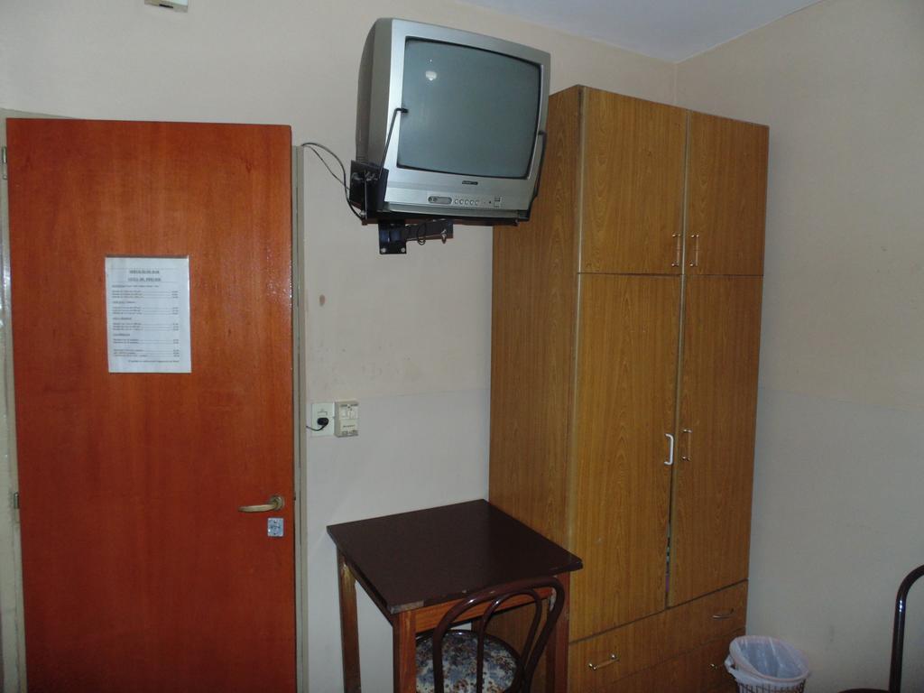 Hotel Plaza Garay Buenos Aires Szoba fotó