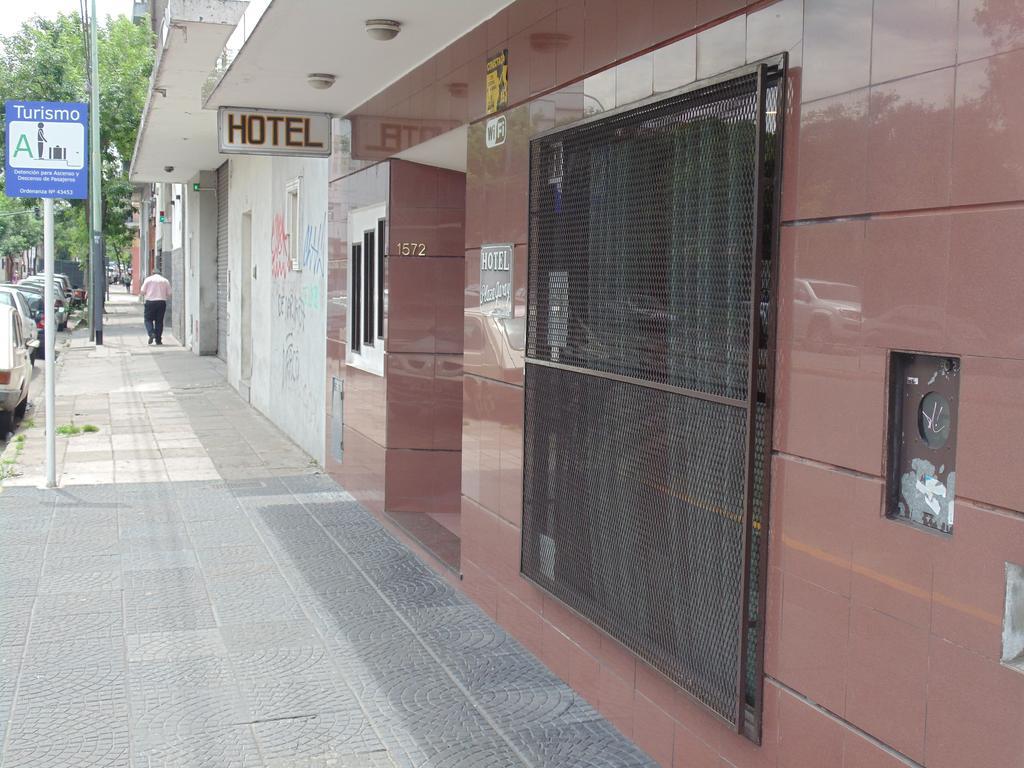 Hotel Plaza Garay Buenos Aires Kültér fotó
