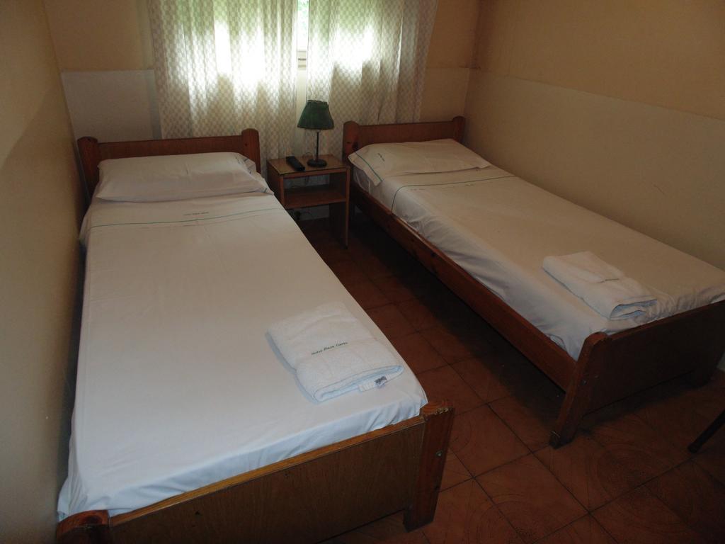 Hotel Plaza Garay Buenos Aires Szoba fotó