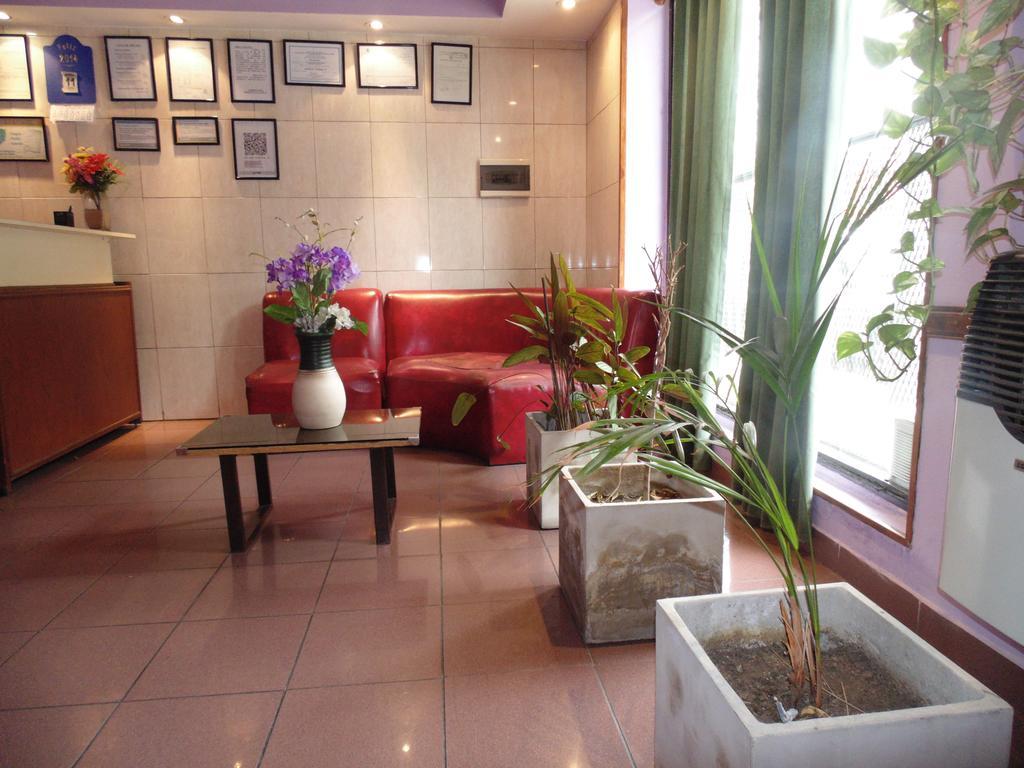 Hotel Plaza Garay Buenos Aires Kültér fotó