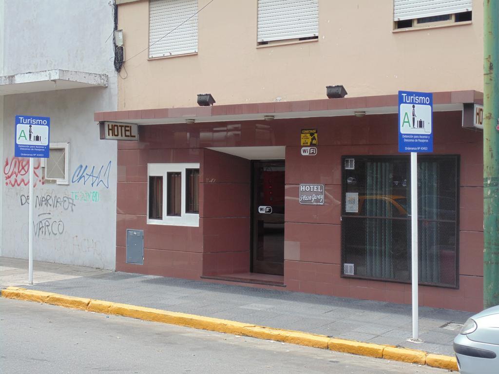 Hotel Plaza Garay Buenos Aires Kültér fotó