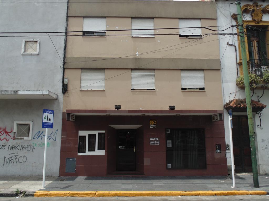Hotel Plaza Garay Buenos Aires Kültér fotó