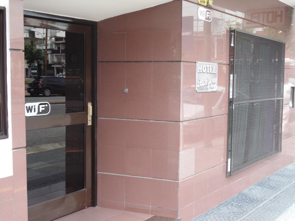 Hotel Plaza Garay Buenos Aires Kültér fotó